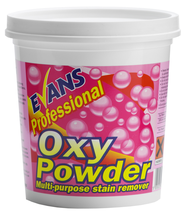 Evans Oxy Powder
