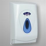 Bulk Pack Toilet Tissue Dispenser