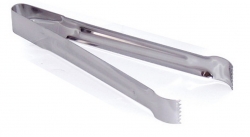 7"Stainless Steel Ice Tongs,