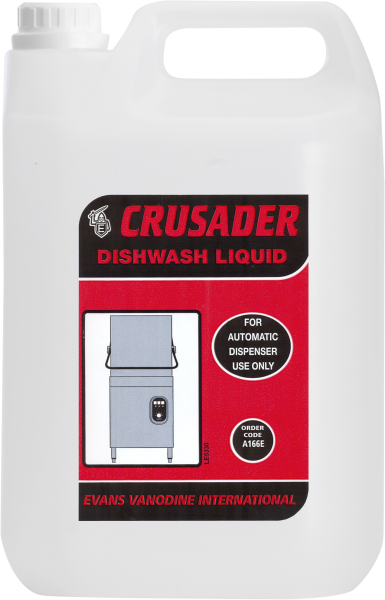 Evans Crusader Dishwash Dosing Liquid