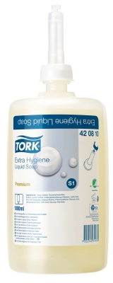 Tork - Premium Extra Hygiene Liquid Soap