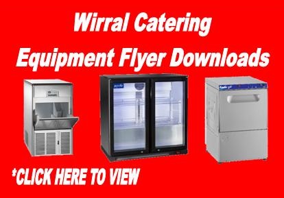 Wirral Catering Flyer Downloads