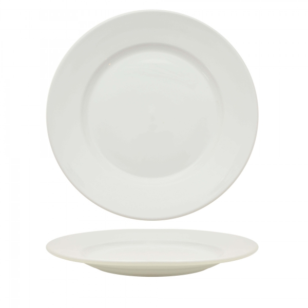 Sango Wide Rim Plate 21cm 8.25"